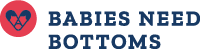 Babies Need Bottoms Logo