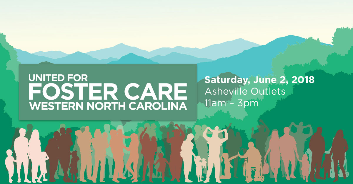 United for Foster Care WNC