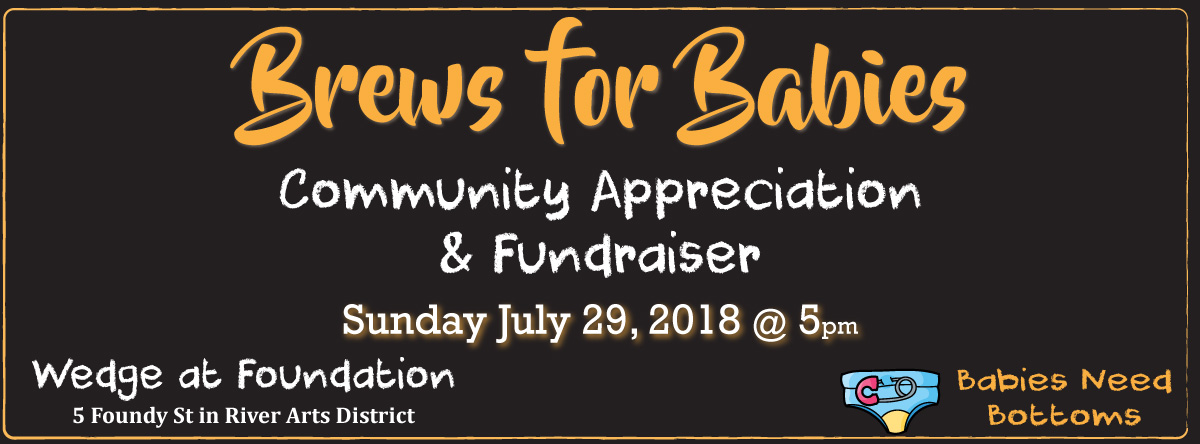 Brews for Babies Event 2018