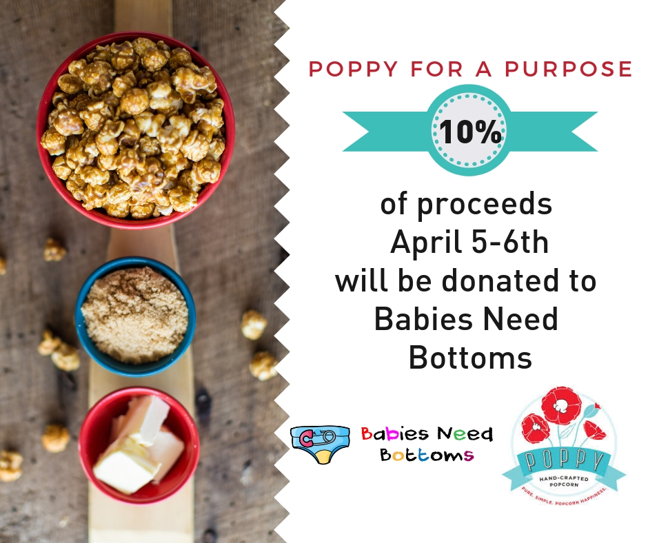Poppy for a Purpose