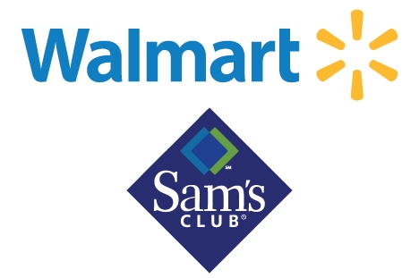 Walmart Sams Club logo